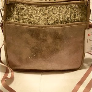 Large Crossbody Bag